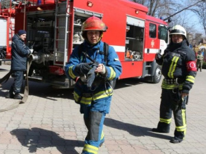 В Донецкой области не выполняется более 60% мер противопожарной безопасности