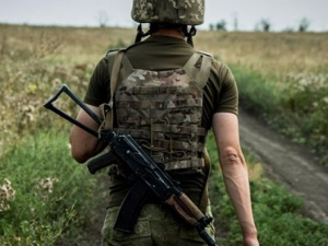 Поселок под Мариуполем обстреляли из гранатомета. Воин ВСУ получил ранение
