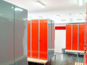 На мариупольском ремонтном предприятии улучшают бытовые помещения для сотрудников