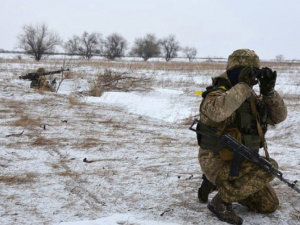 Один погибший, четверо раненых: в Донбассе боевики обстреляли машину ВСУ