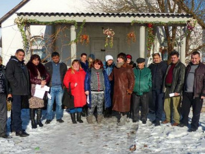 Ромы-переселенцы в Харьковской области столкнулись с дискриминацией