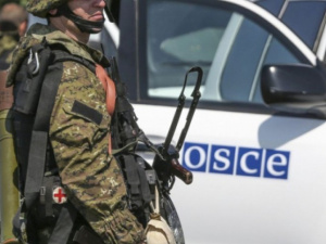 Россия согласилась на вооружение миссии ОБСЕ в Донбассе