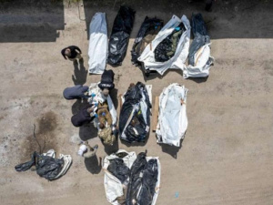 В Киев доставили тела 220 защитников Мариуполя: начинают процедуру опознания