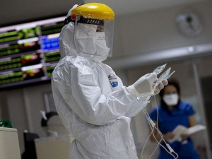 В Украине – очередной «антирекорд» с начала пандемии: более 34 тысяч новых случаев COVID-19 за сутки