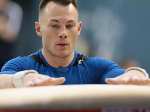 Мариупольский гимнаст Игорь Радивилов взял «серебро» на Кубке мира