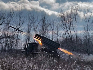 На Донбасі Сили оборони відбили більше 60 атак на п’яти напрямках  - карта