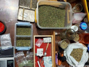 В Мариуполе у наркодилера-конспиратора правоохранители дважды «купили» каннабис