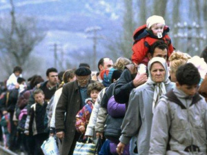 Более полумиллиона украинцев стали беженцами – данные ООН