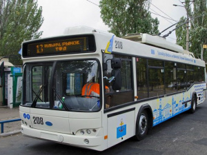 Мариуполь на пятом месте по поставкам новых троллейбусов (ИНФОГРАФИКА)
