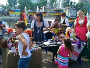 Туристов в Мариуполь будут привлекать брендированными ярмарками