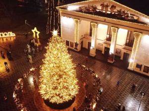 Какой будет погода в Мариуполе в начале 2022 года и на Рождество?