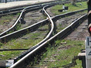 С начала года на железной дороге в Донецкой области погибли 6 человек