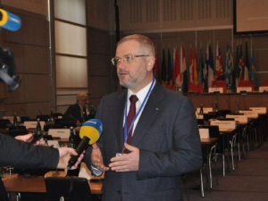 Вилкул поднял вопрос деоккупации Донбасса в ОБСЕ (ФОТО)