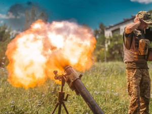 Українські війська просунулися впритул до Курдюмівки під Бахмутом  - карта