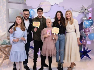 Популярная украинская группа осуществила мечту 10-летней мариупольчанки (ВИДЕО)