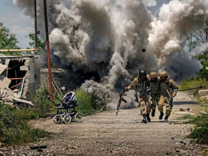 Самые невероятные снимки о войне в Украине были сделаны под Мариуполем? (ФОТО)