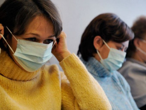В Украине прогнозируют вспышку коронавируса и гриппа