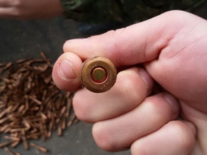 СБУ обнаружили на Луганщине тайник боевиков