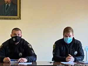 В подразделениях полиции Донецкой области сменилось начальство (ФОТО)
