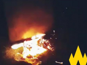 Успішна диверсія в тилу: як партизани зламали маршрути постачання окупантів у Мелітополі