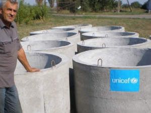 Села Донбасса получили дополнительное оборудование для водоснабжения