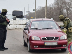 Сергея Жадана не пропускали через блокпост в Донецкой области