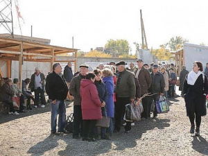 На КПВВ Донбасса умер мужчина