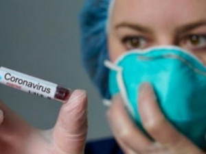 Более тысячи украинцев заболели коронавирусом за сутки