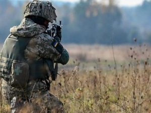 Территорию Донбасса обстреляли из запрещенного оружия. Ранен боец ВСУ