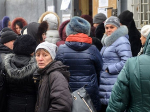 СБУ заявляет о 730 выявленных фиктивных переселенцах в Донецкой области