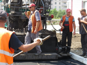 Шульга: Приоритет в обновлении мариупольских дворов за ОСМД (ФОТО+ВИДЕО)