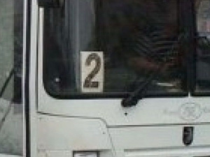 В Мариуполе 12-й автобус переименовали в «двойку»