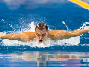 Маріуполець Данило Чуфаров став чемпіоном світу та встановив рекорд на чемпіонаті з параплавання