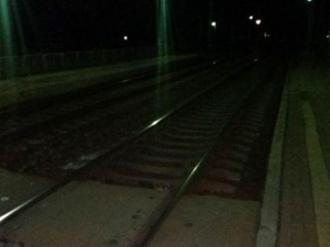 В Донецкой области под колесами скоростного поезда погиб мужчина (ФОТО)