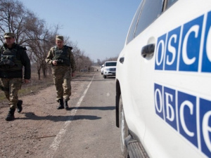 СММ ОБСЕ зафиксировала сотни разрывов в разных районах линии соприкосновения