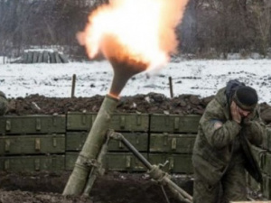 Сорван режим тишины в районе Авдеевки:  ремонтная бригада попала под обстрел