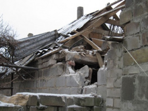 Сотня разрушенных домов, трое убитых: озвучены потери Авдеевки за неделю обострения