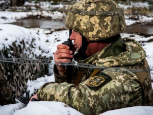 Боевики открывали огонь под Мариуполем. На Донбассе ранены два воина ВСУ