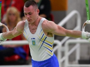 Спортсмены из Донецкой области вошли в восьмерку лучших гимнастов планеты