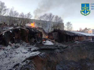 Знищено вісім ракет, а ще понад 20 -  не досягли цілей: що відомо про наслідки ракетного удару 13  січня