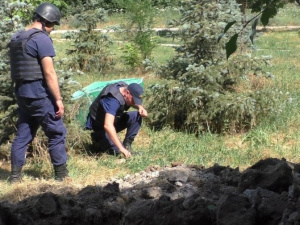 В Мариуполе обезврежены две смертельно опасные находки (ФОТО)