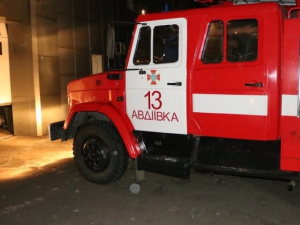Стали известны подробности ранения и гибели сотрудников ГСЧС под обстрелом в Авдеевке