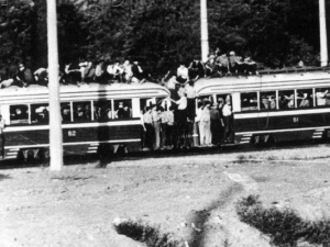 Розповідь про маріупольський трамвай