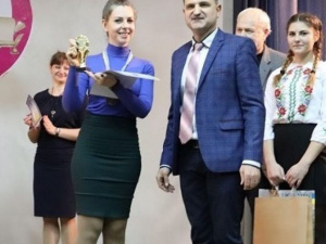 Мариупольчанка стала лауреатом конкурса «Учитель года - 2020»