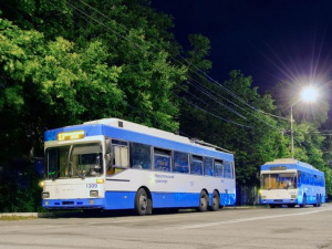 Как будет работать транспорт ночью в День Независимости в Мариуполе