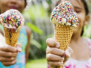В мариупольской «Веселке» пройдет праздник мороженого ТМ «Ласунка»