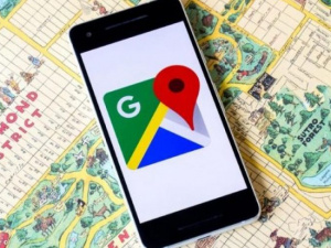 Google Maps временно заблокировал в Украине некоторые функции