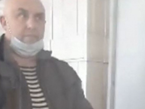 Суд отклонил жалобу скандально известному мариупольскому активисту Александру Чушикину