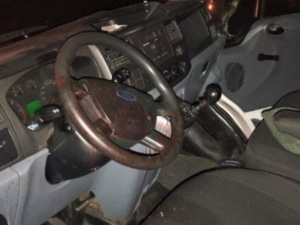 Мариупольца за рулем микроавтобуса расстреляли в Запорожской области - стали известны подробности