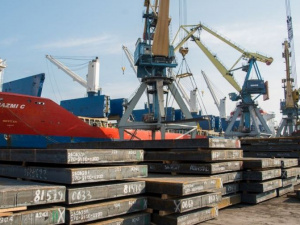 С нового года портовые сборы в Мариуполе снизятся на 20%
